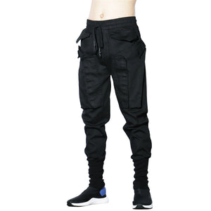 Trousers Cargo Techwear