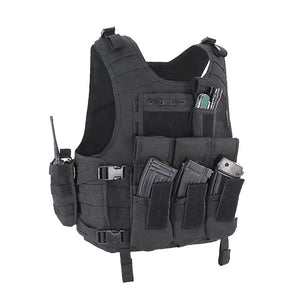 Bulletproof Vest Techwear | CYBER TECHWEAR®