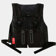 Gilet Techwear réfléchissant