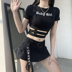 HARAJUKU CROP TOP