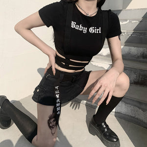 HARAJUKU CROP TOP