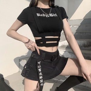 HARAJUKU CROP TOP