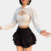 HARAJUKU DARK SKIRT