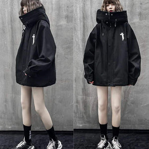 HARAJUKU TECHWEAR JACKET
