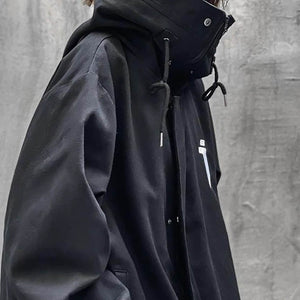 HARAJUKU TECHWEAR JACKET