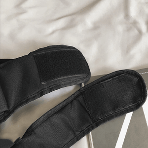 Techwear Half Vest | CYBER TECHWEAR®