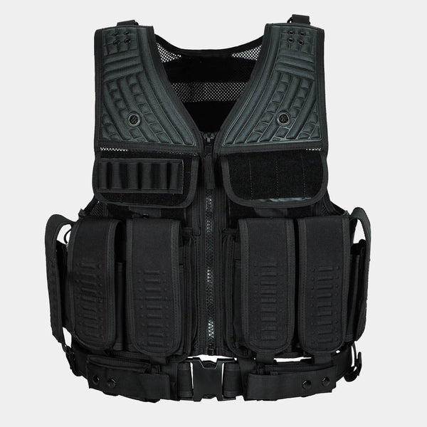 Bulletproof Techwear Vest