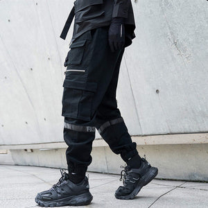 Harajuku Casual Pants Streetwear