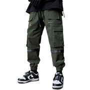 Pantalon décontracté Harajuku