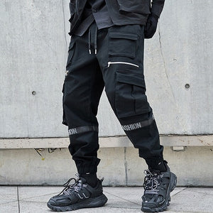 Harajuku Casual Pants Streetwear
