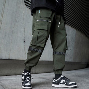Harajuku Casual Pants Streetwear