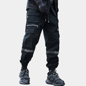 Harajuku Casual Pants Streetwear