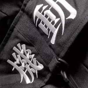 Harajuku Streetwear Pants