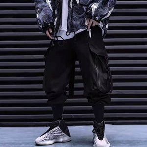 Harajuku Streetwear Pants