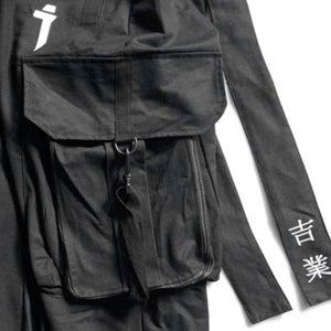 Harajuku Streetwear Pants