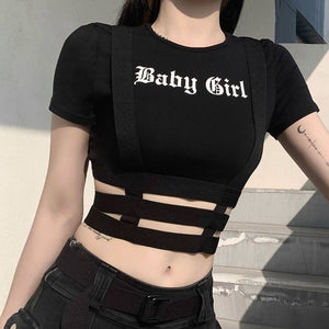 HARAJUKU CROP TOP