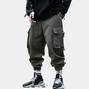 Harajuku Techwear Pants