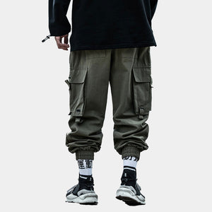 Harajuku Techwear Pants