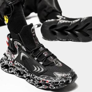 Harajuku Techwear Shoes