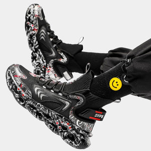 Harajuku Techwear Shoes