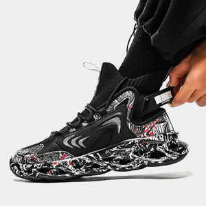 Harajuku Techwear Shoes