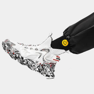 Harajuku Techwear Shoes