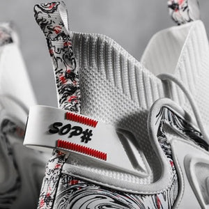 Harajuku Techwear Shoes