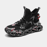 Zapatos de ropa técnica Harajuku