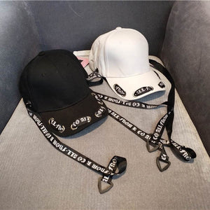 HARAJUKU TECHWEAR CAP