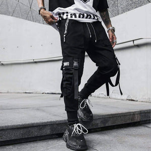Harem Pants Techwear