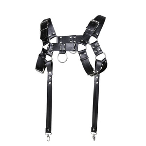 Harness Techwear | CYBER TECHWEAR®