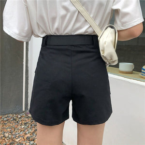 Korean Techwear Shorts