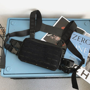 Tactical Techwear Bag