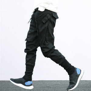 Trousers Cargo Techwear