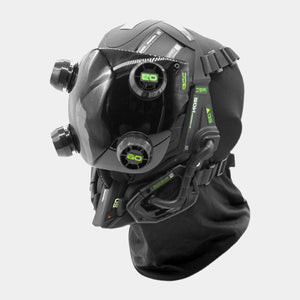 Helmet Cyber Punk | CYBER TECHWEAR®
