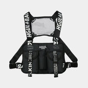 Hip Hop Chest Bag
