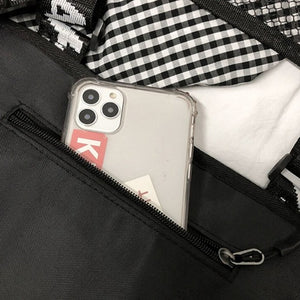 Hip Hop Chest Bag | CYBER TECHWEAR®