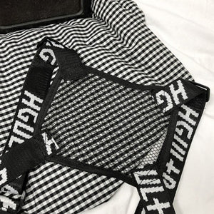 Hip Hop Chest Bag | CYBER TECHWEAR®