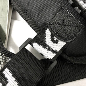 Hip Hop Chest Bag | CYBER TECHWEAR®