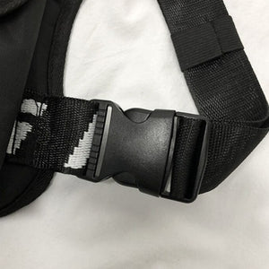 Hip Hop Chest Bag | CYBER TECHWEAR®