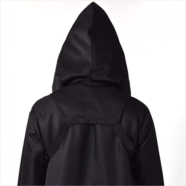 Hooded Techwear Scarf | CYBER TECHWEAR®