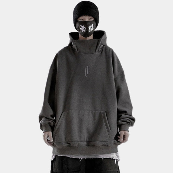 Hoodie Ninja Techwear