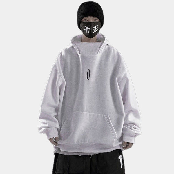 Hoodie Ninja Techwear