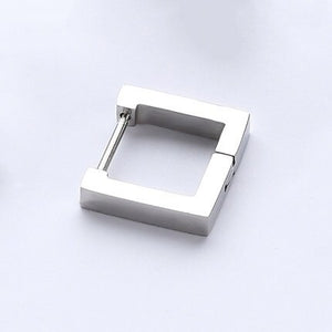 Square Techwear Earring