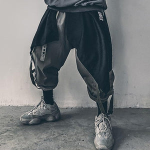 Irregular Skirt-Pants Adjustable