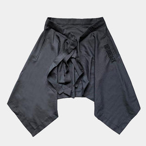 Irregular Skirt-Pants Adjustable