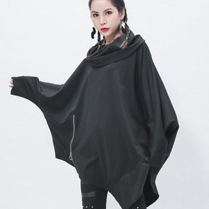 IRREGULAR TECHWEAR SWEATSHIRT