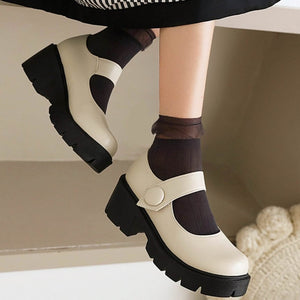 JAPANESE VINTAGE SHOES