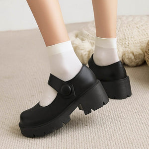 JAPANESE VINTAGE SHOES