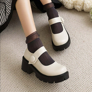 JAPANESE VINTAGE SHOES